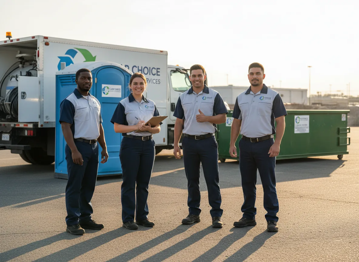 Porta Potty Rental company in Bowersville, OH