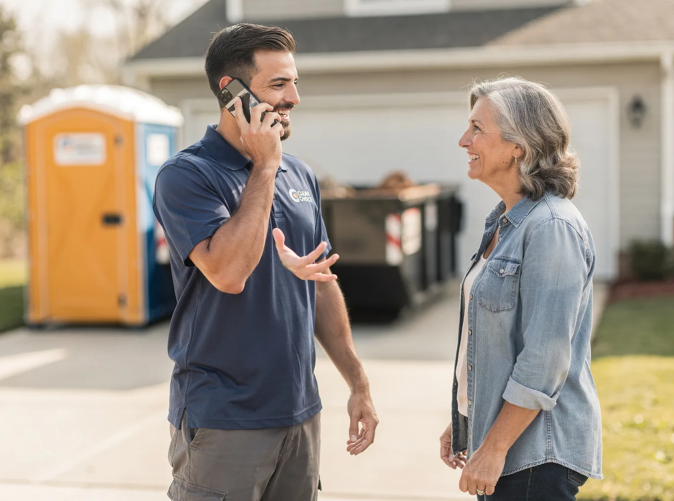 Porta Potty Rental Bowersville, OH FAQs